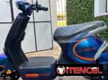 ‼️Motorina eléctrica modelo LECCORNIA batería de grafeno plomo-acido 60v 20ah ( motor de 1200 wat )
