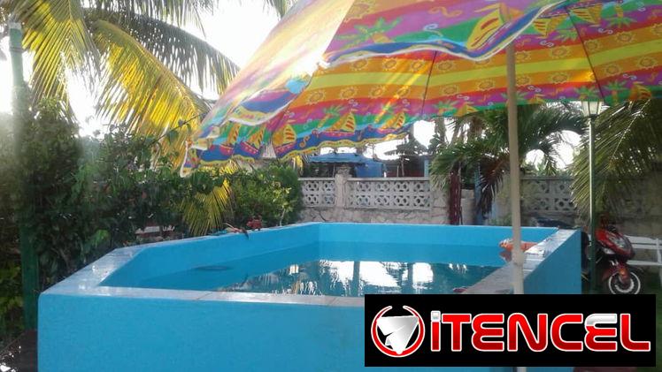 Casa de renta alquiler en playa guanabo