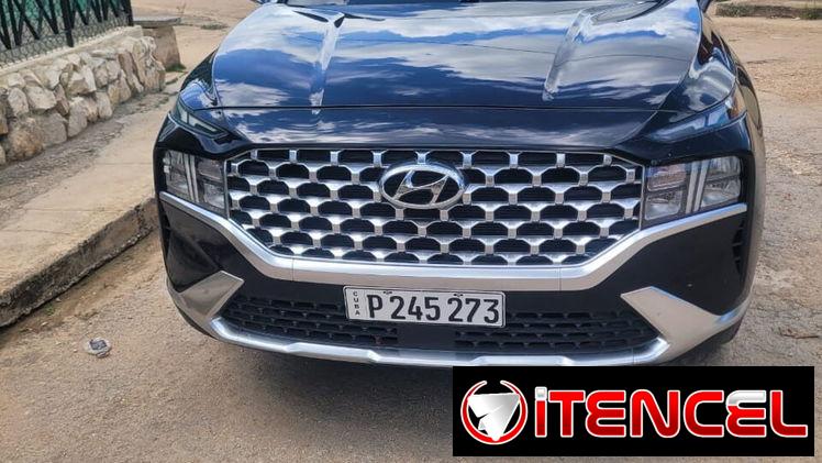 Vendo un negocio, Hyundai Santa Fe, 2021, límite