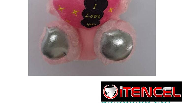 Peluches para románticos