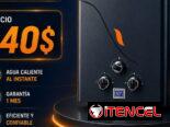 Lavadora milexus 9kg Ventilador Solar Stavel Calentador de agua a gas Milexus 10 litros