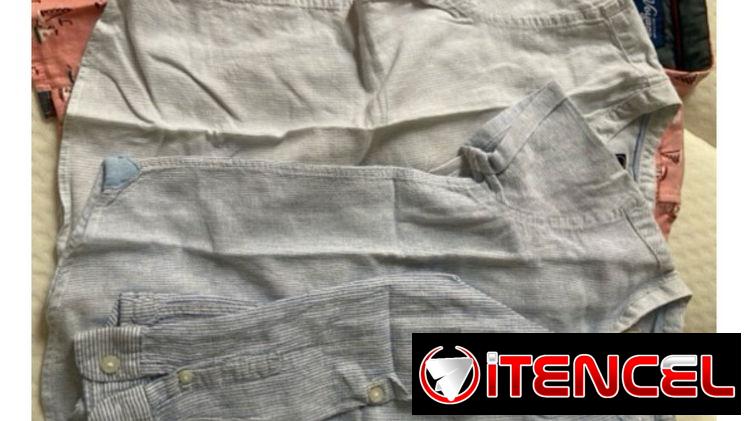 Ropa y calzado para niño 4, 5 y 6 años