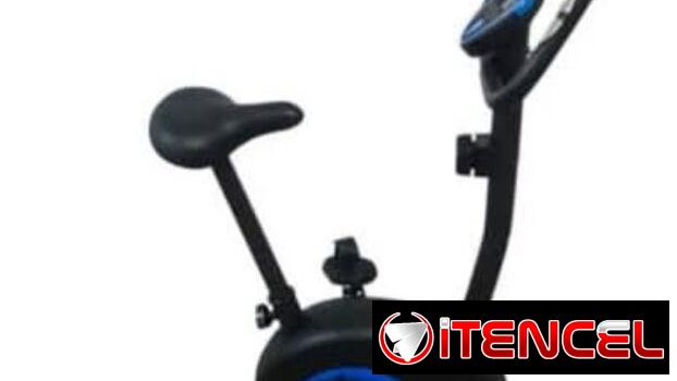 Bicicleta estática ✅️