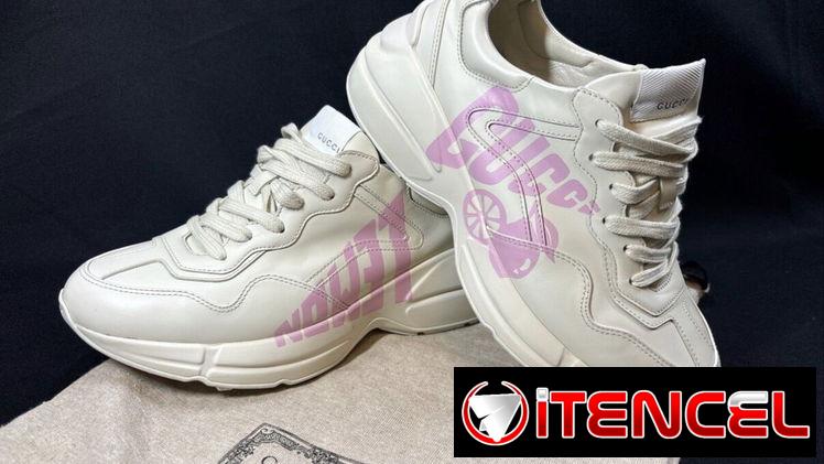 Tenis gucci # 42