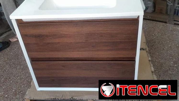 Muebles de baño con lavamanos