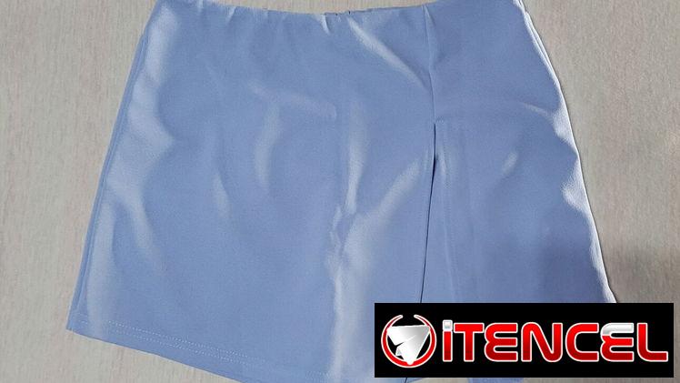 Faldas y shores talla xs y s