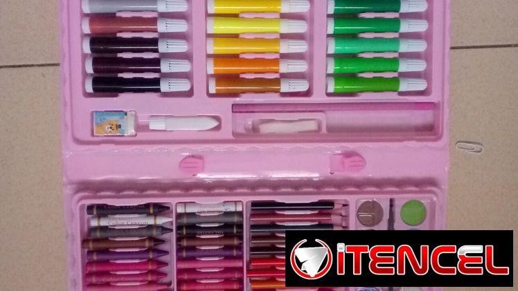 Set de colores