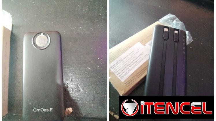 Power Bank.