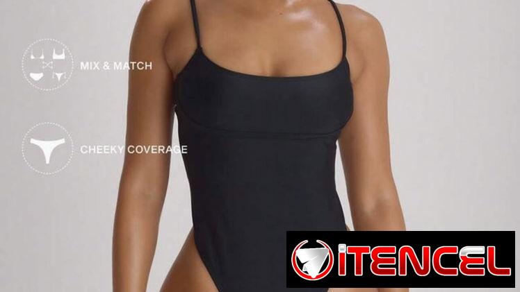 Trusa enteriza de shein talla S nueva