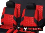 Forro de asiento para autos