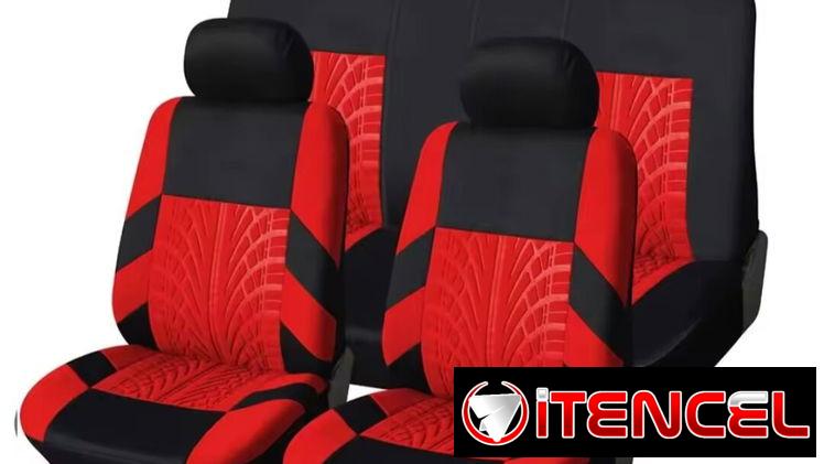 Forro de asiento para autos