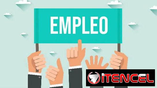Si buscas empleo esta es tu oportunidad, escríbenos! (kinetica)