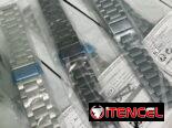 Manilla metálica eslabón tradicional para Smart Watch Galaxy!! Pin 20 y 22mm. Están Súper Buenas!!