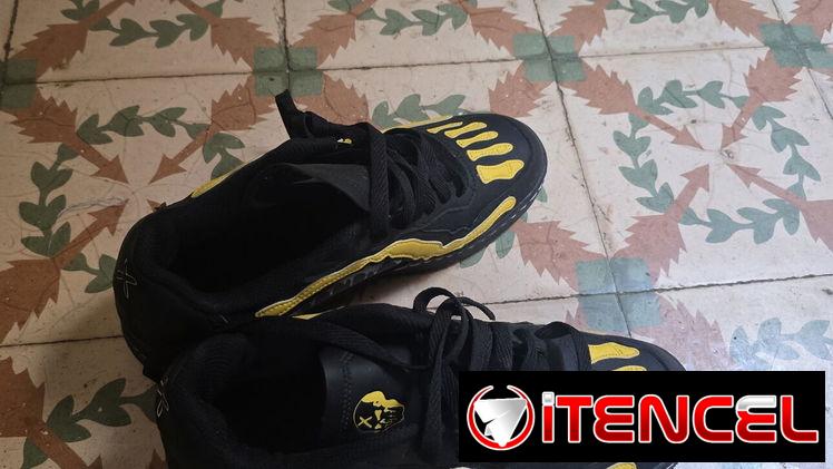 Zapatos de hombre, poco uso