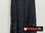 Vestido negro**graduación/ evento/ fiesta