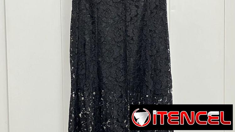 Vestido negro**graduación/ evento/ fiesta