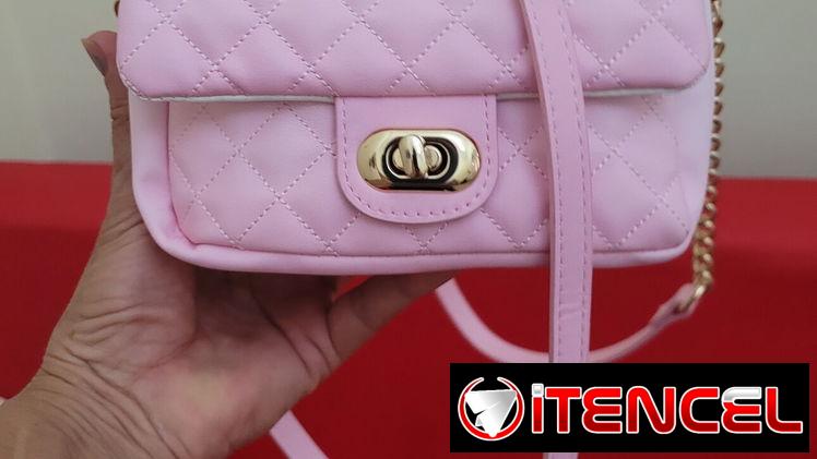 Cartera para niñas