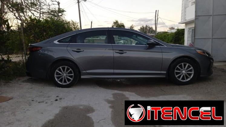 Vendo O negocio, Hyundai sonata 2018 importado