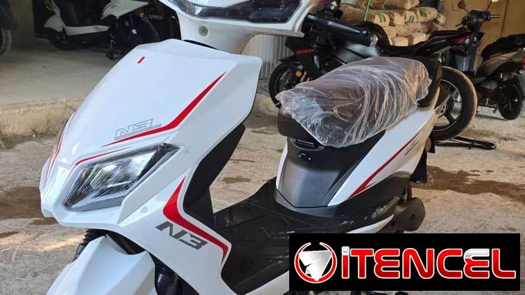 scooter eléctrico