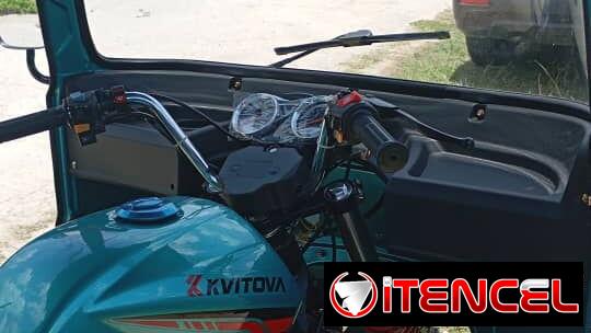 Moto de combustión