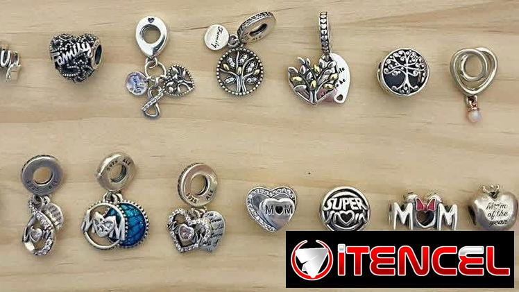 Charms Pandora