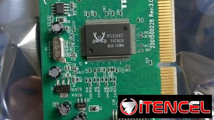 ✅OFERTA✅ TARJETA DE RED RJ45 TP-LINK PCI NUEVO EN 10 USD