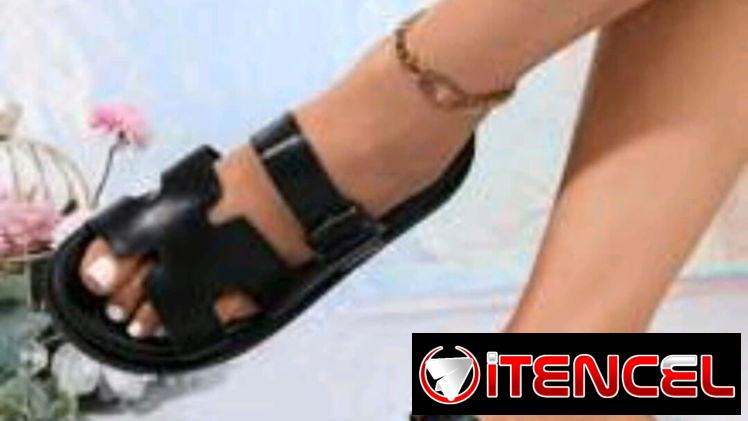 Hermosas sandalias 👡 Shein ✨