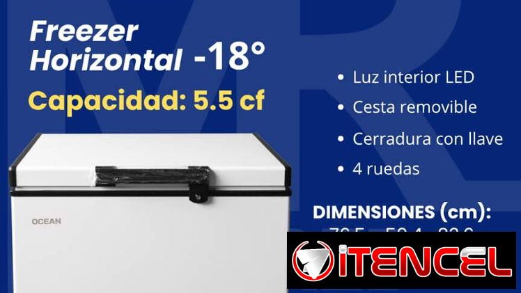 Neveras marca OCEAN