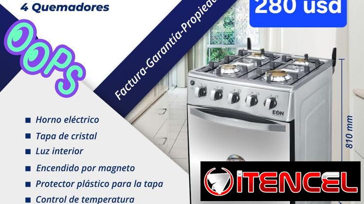 Cocina Infraroja Eko