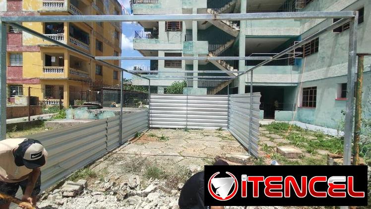 Montajes De Techos Garajes Terrazas Y Cercas Perimetrales 🏠🥇 Súper Monta