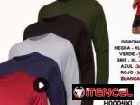 PULLOVER-ENGUATADAS-DESMANGADAS DE HOMBRE