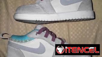 Zapatillas nike de peques