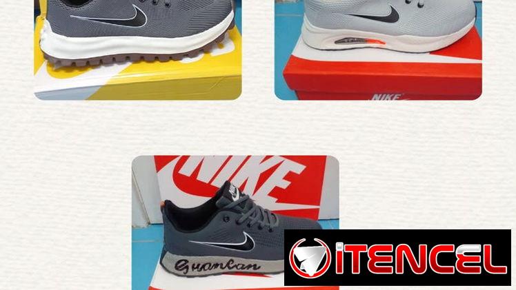 Tenis Nike para hombre y mujer