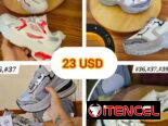 Zapatos de hombre y mujer