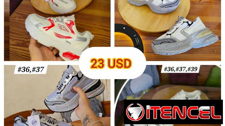 Zapatos de hombre y mujer
