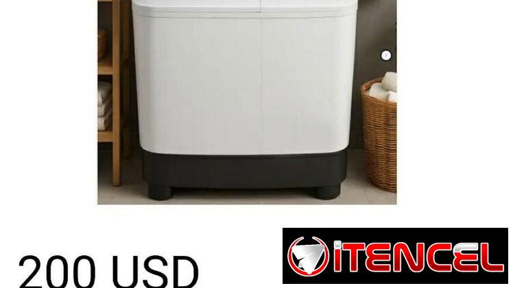 Lavadora semiautomática Royal 7kg