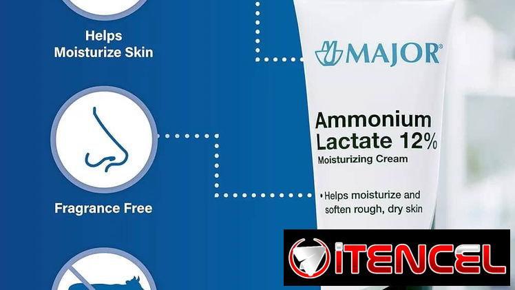 Vendo Crema Hidratante Lactato de Amonio – $5 USD