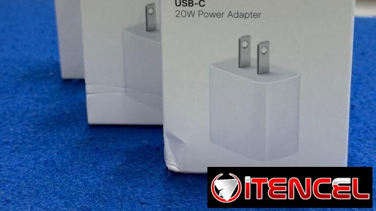 Cargadores apple iphone originales