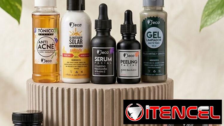 Productos para cuidado de la piel, cabello y bienestar