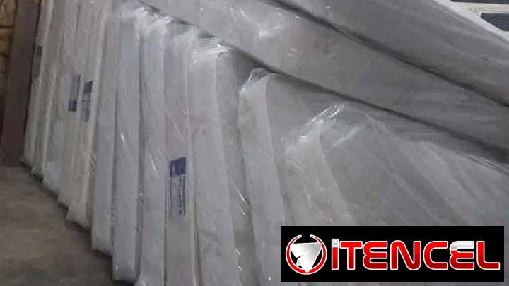 Colchones prespuntiados