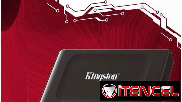 ☎️53544655 🛵 Entrega Disponible ⭐ SSD externo Kingston XS1000⭐