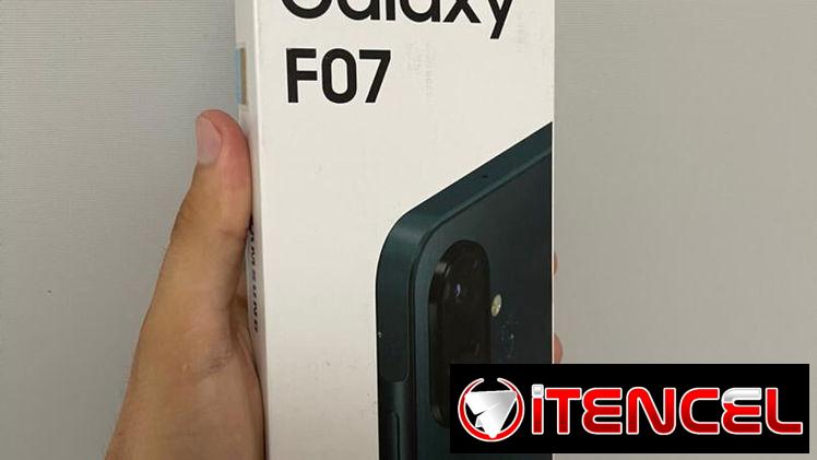 Samsung F07
