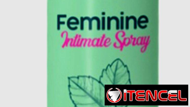 Desodorante Intimo en spray (no vaginal)