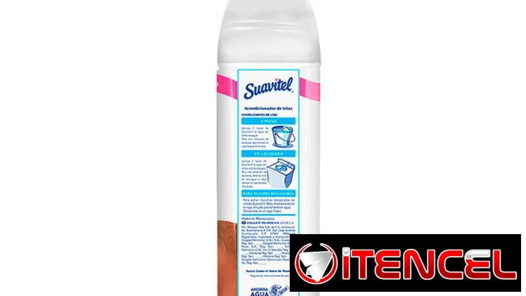 Suavizante acondicionador para ropa de bebe de 739 ml