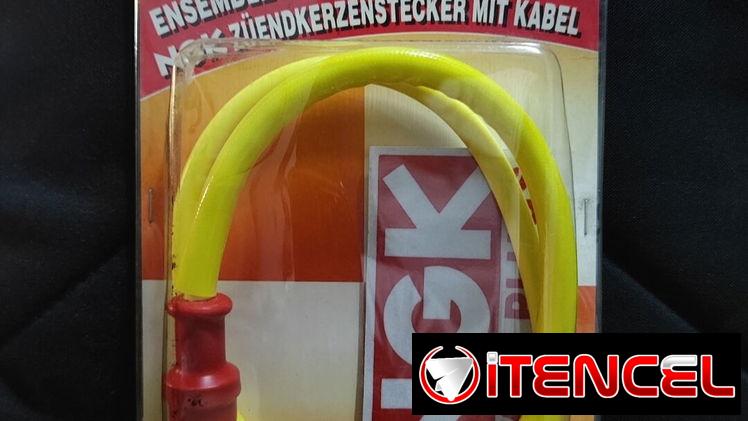 Cable para Bujia NGK para motocicleta