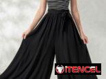 PANTALONETAS DE MUJER MODA EUROPEA BIEN ANCHAS TALLA M/L y XL/XXL
