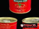 Pasta de tomate marca ¨MANSANA ROJA¨