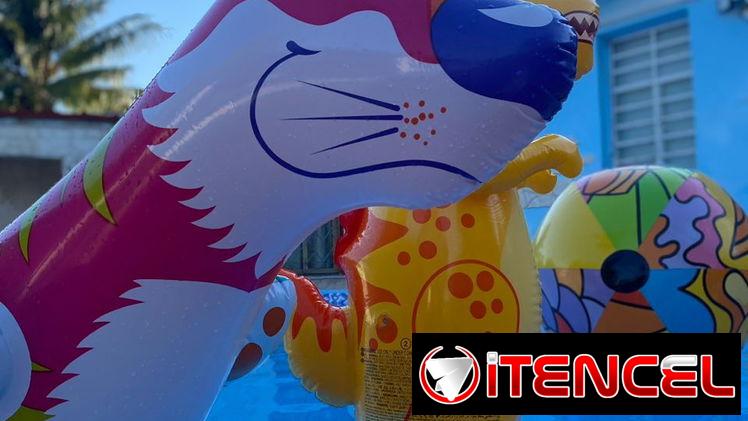 ⛱️🥳Celebra a lo grande tu fiesta🥳⛱️/Alquiler de piscina/Rent a pool