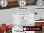 Procesador de alimentos inalámbrico
