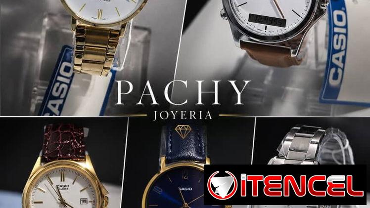 Relojes Casio